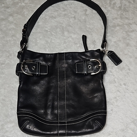 Coach Vintage Soho Shoulder Bag